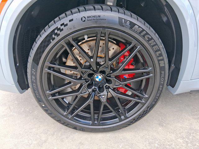 new 2026 BMW X5 M car, priced at $137,375