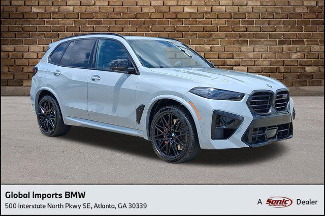 new 2026 BMW X5 M car, priced at $137,375