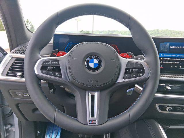new 2026 BMW X5 M car, priced at $137,375