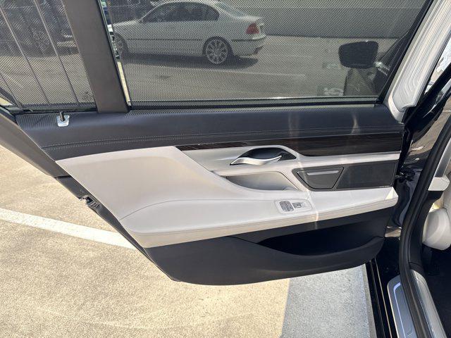used 2020 BMW 750 car, priced at $37,986