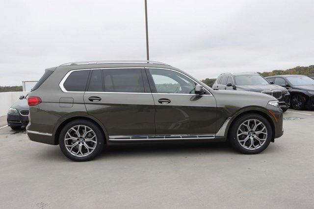 used 2022 BMW X7 car, priced at $58,997