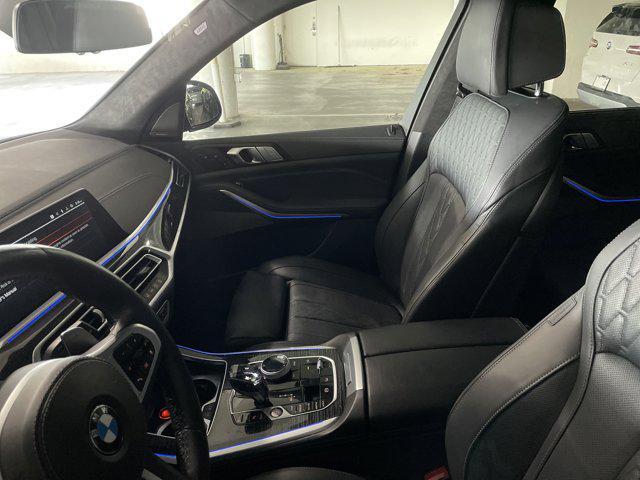used 2022 BMW X7 car, priced at $68,997