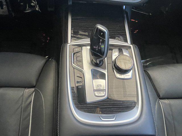 used 2022 BMW 740 car, priced at $53,997