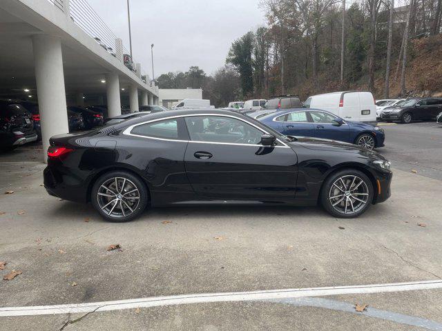 new 2025 BMW 430 car, priced at $55,325