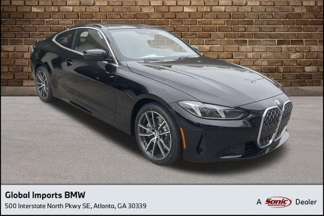 new 2025 BMW 430 car, priced at $55,325