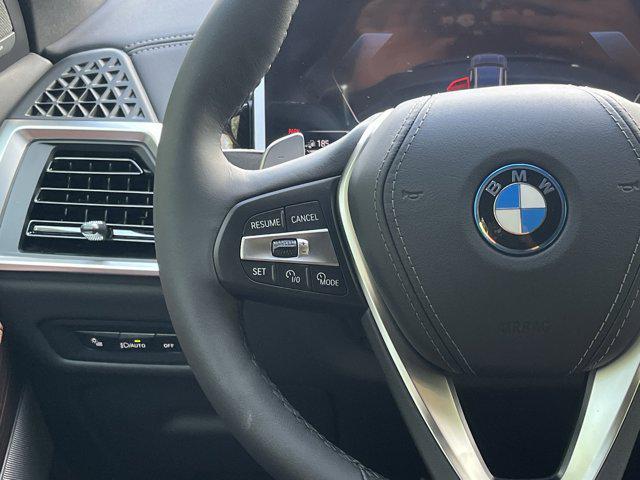 new 2025 BMW X5 PHEV car, priced at $80,410