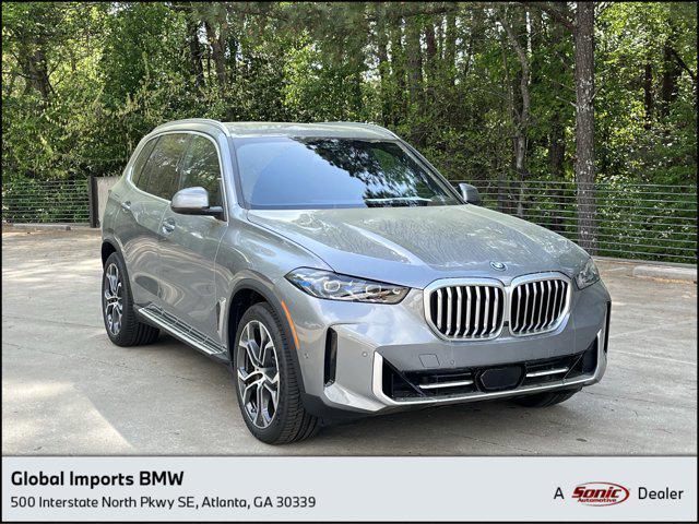 new 2025 BMW X5 PHEV car, priced at $80,410