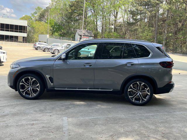 new 2025 BMW X5 PHEV car, priced at $80,410