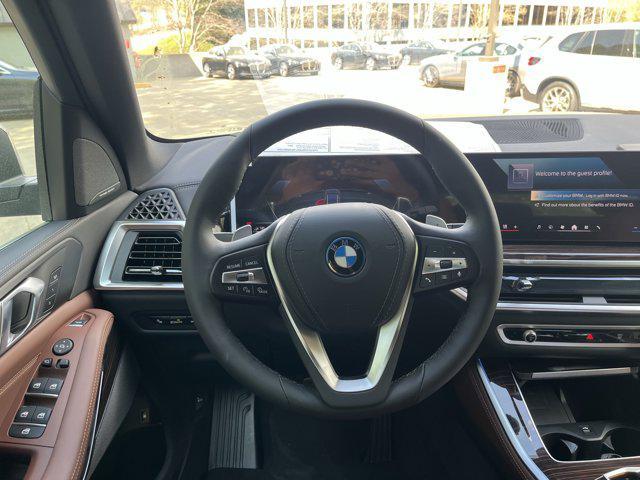 new 2025 BMW X5 PHEV car, priced at $80,410
