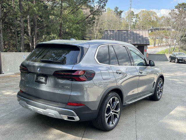 new 2025 BMW X5 PHEV car, priced at $80,410