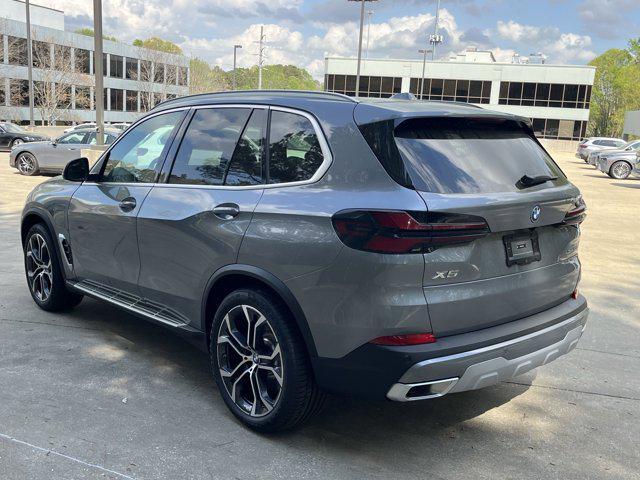 new 2025 BMW X5 PHEV car, priced at $80,410