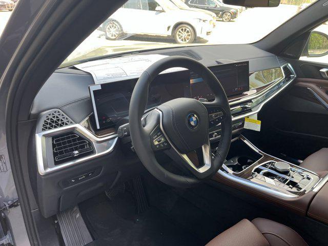 new 2025 BMW X5 PHEV car, priced at $80,410