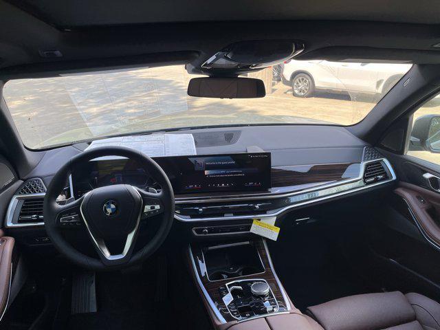 new 2025 BMW X5 PHEV car, priced at $80,410