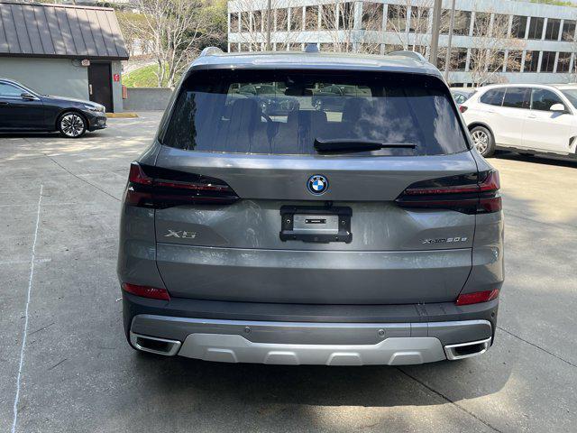 new 2025 BMW X5 PHEV car, priced at $80,410