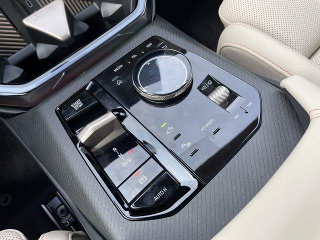 new 2025 BMW X3 car, priced at $54,460