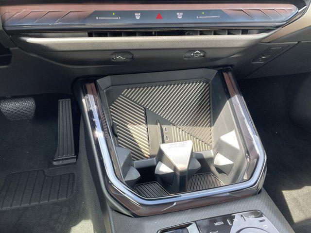 new 2025 BMW X3 car, priced at $54,460
