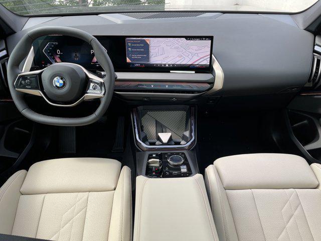 new 2025 BMW X3 car, priced at $54,460
