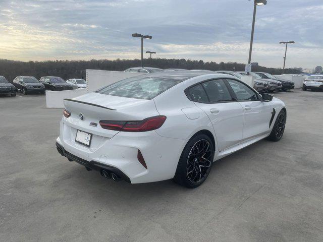 new 2025 BMW M8 Gran Coupe car, priced at $150,025