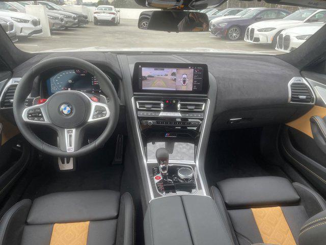 new 2025 BMW M8 Gran Coupe car, priced at $150,025