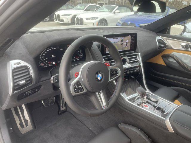 new 2025 BMW M8 Gran Coupe car, priced at $150,025