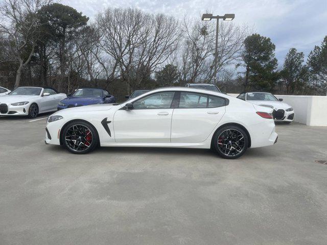 new 2025 BMW M8 Gran Coupe car, priced at $150,025