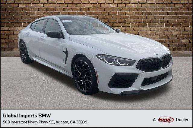 new 2025 BMW M8 Gran Coupe car, priced at $150,025