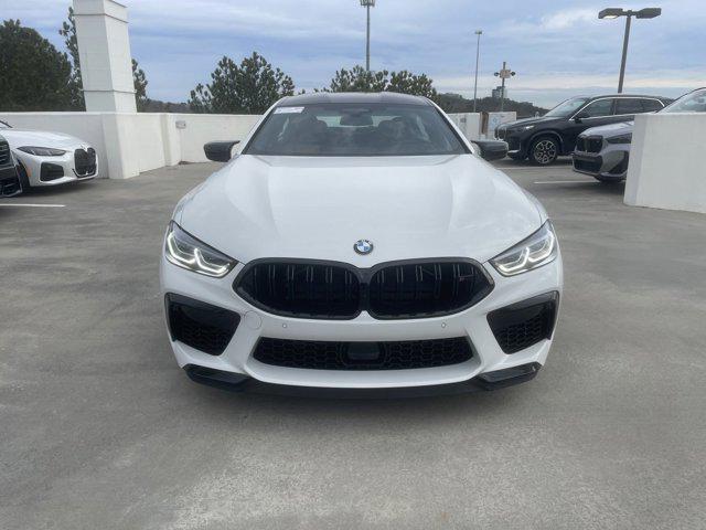 new 2025 BMW M8 Gran Coupe car, priced at $150,025