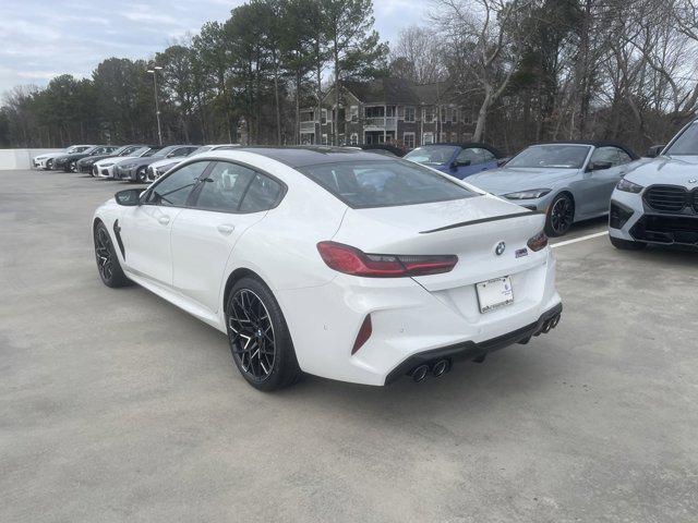 new 2025 BMW M8 Gran Coupe car, priced at $150,025