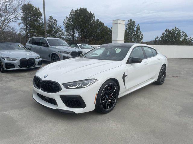 new 2025 BMW M8 Gran Coupe car, priced at $150,025