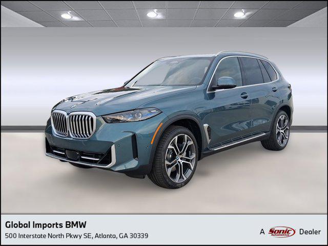 new 2026 BMW X5 car, priced at $75,375