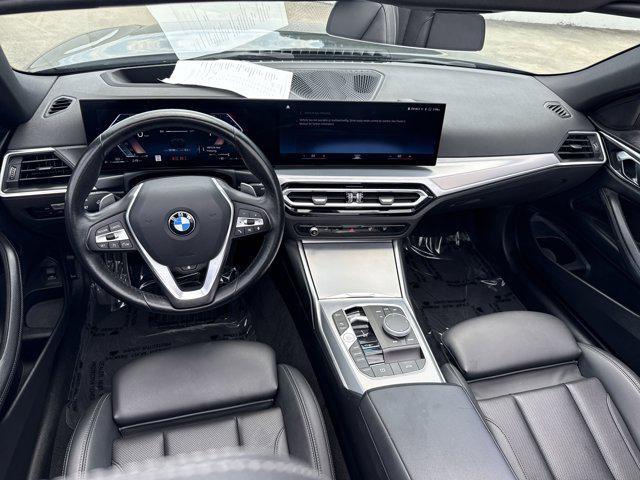 used 2024 BMW 430 car, priced at $43,986