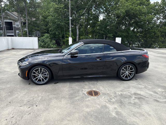 used 2024 BMW 430 car, priced at $43,986