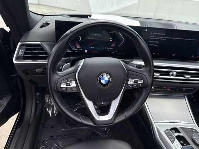used 2024 BMW 430 car, priced at $43,986