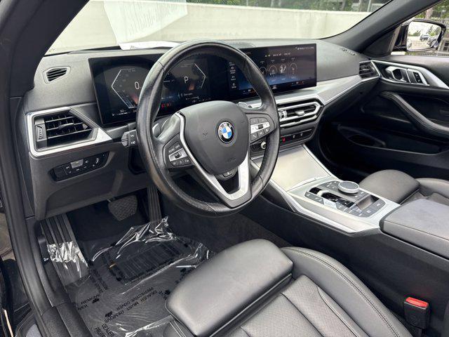 used 2024 BMW 430 car, priced at $43,986