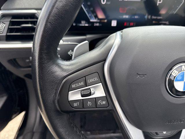 used 2024 BMW 430 car, priced at $43,986