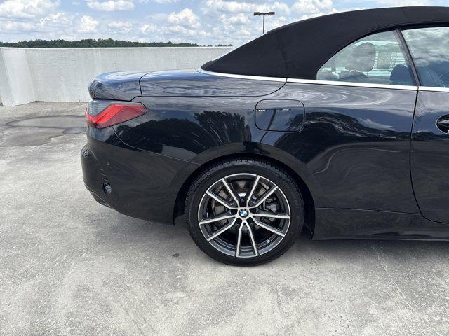 used 2024 BMW 430 car, priced at $43,986