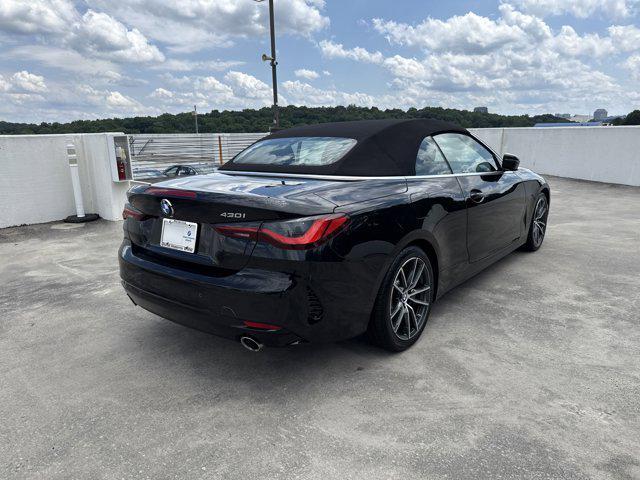 used 2024 BMW 430 car, priced at $43,986