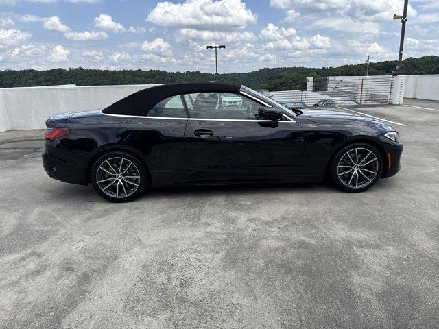 used 2024 BMW 430 car, priced at $43,986