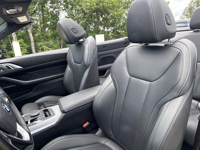 used 2024 BMW 430 car, priced at $43,986
