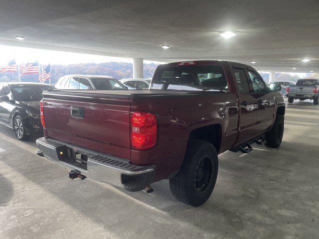 used 2014 Chevrolet Silverado 1500 car, priced at $18,996