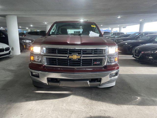 used 2014 Chevrolet Silverado 1500 car, priced at $18,996