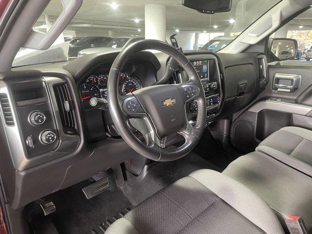 used 2014 Chevrolet Silverado 1500 car, priced at $18,996