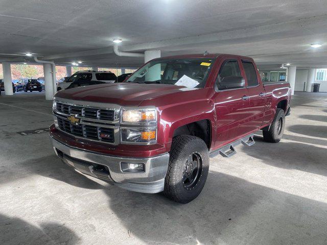 used 2014 Chevrolet Silverado 1500 car, priced at $18,996