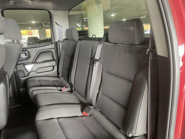 used 2014 Chevrolet Silverado 1500 car, priced at $18,996