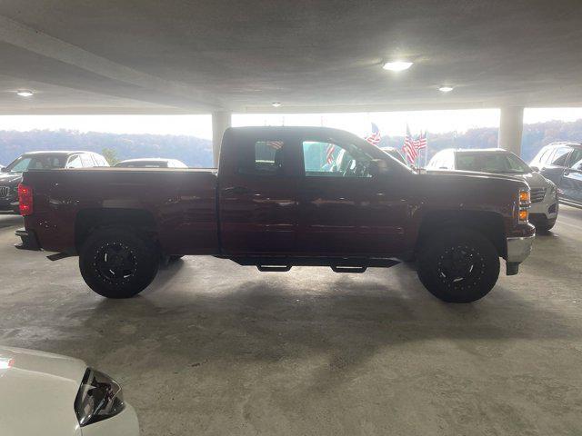 used 2014 Chevrolet Silverado 1500 car, priced at $18,996