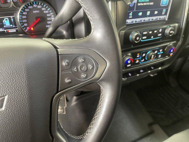 used 2014 Chevrolet Silverado 1500 car, priced at $18,996