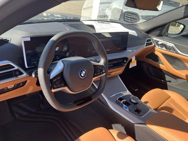 new 2025 BMW i4 Gran Coupe car, priced at $60,345