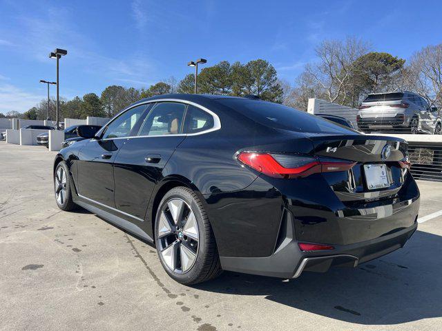 new 2025 BMW i4 Gran Coupe car, priced at $60,345