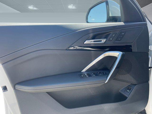 used 2025 BMW X2 car, priced at $38,414
