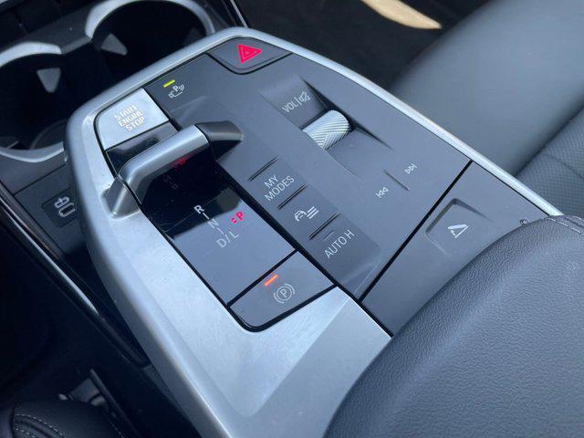 used 2025 BMW X2 car, priced at $38,414